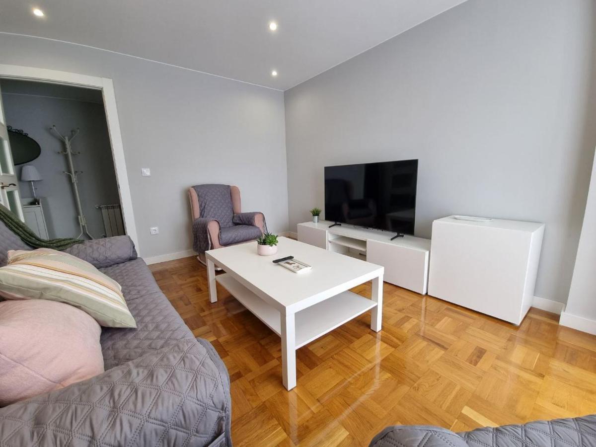 153A 3 Dormitorios Barrio De La Arena Con Parking Gijon Ngoại thất bức ảnh