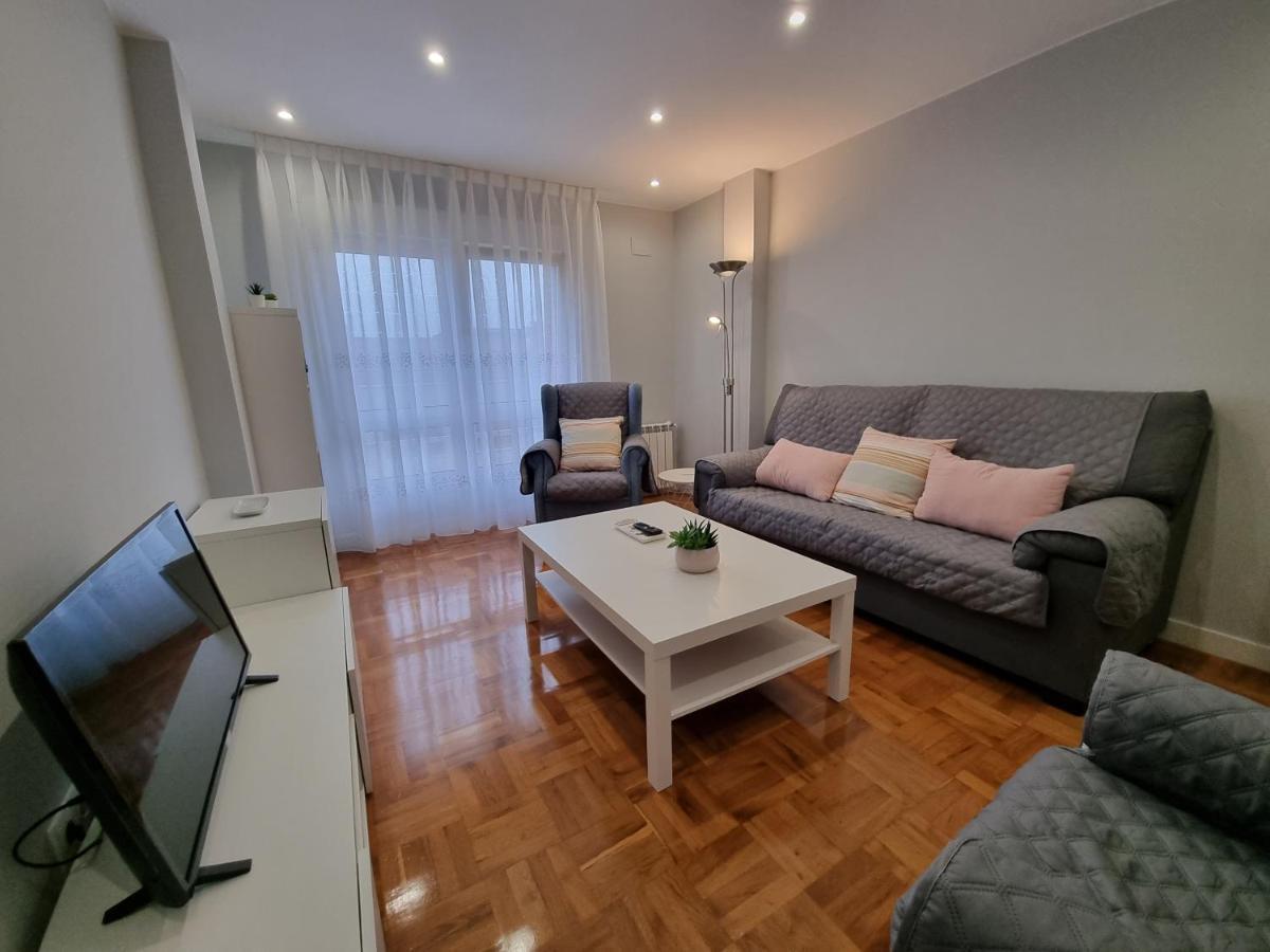 153A 3 Dormitorios Barrio De La Arena Con Parking Gijon Ngoại thất bức ảnh