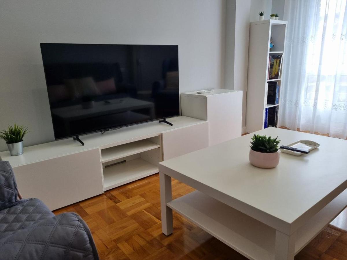153A 3 Dormitorios Barrio De La Arena Con Parking Gijon Ngoại thất bức ảnh