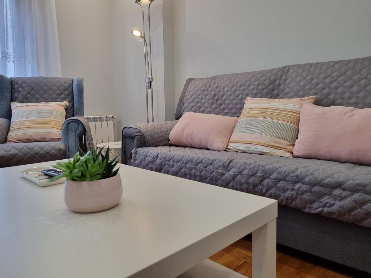 153A 3 Dormitorios Barrio De La Arena Con Parking Gijon Ngoại thất bức ảnh