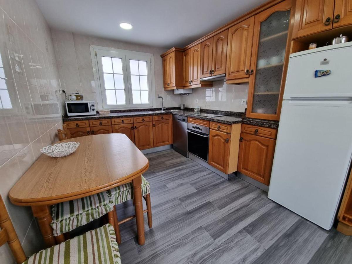 153A 3 Dormitorios Barrio De La Arena Con Parking Gijon Ngoại thất bức ảnh
