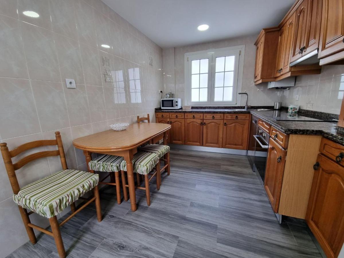153A 3 Dormitorios Barrio De La Arena Con Parking Gijon Ngoại thất bức ảnh