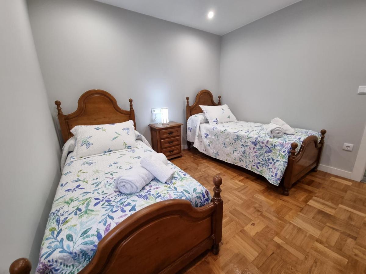 153A 3 Dormitorios Barrio De La Arena Con Parking Gijon Ngoại thất bức ảnh