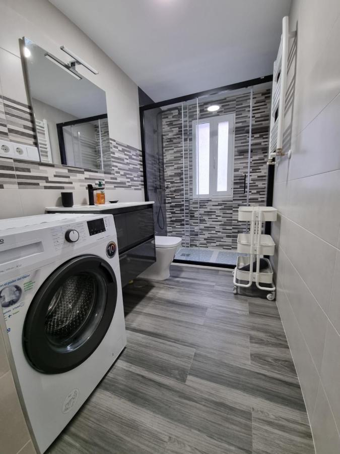 153A 3 Dormitorios Barrio De La Arena Con Parking Gijon Ngoại thất bức ảnh