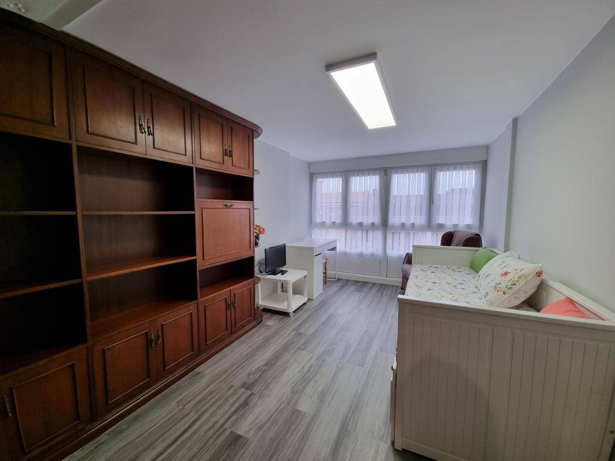 153A 3 Dormitorios Barrio De La Arena Con Parking Gijon Ngoại thất bức ảnh