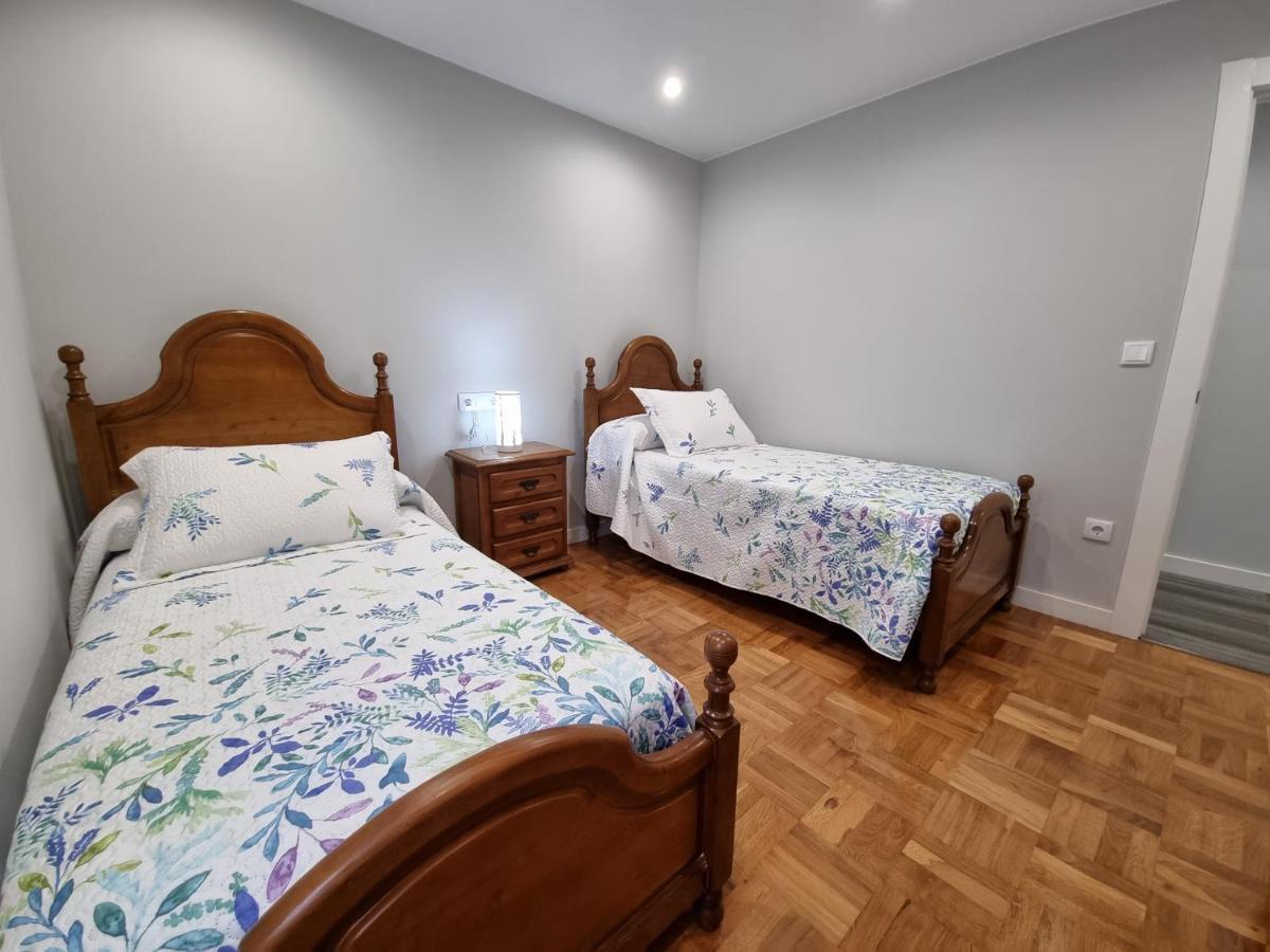 153A 3 Dormitorios Barrio De La Arena Con Parking Gijon Ngoại thất bức ảnh