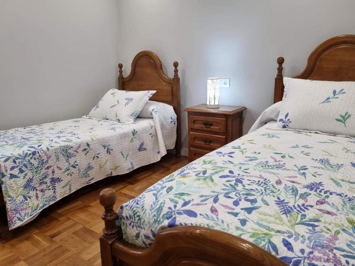 153A 3 Dormitorios Barrio De La Arena Con Parking Gijon Ngoại thất bức ảnh