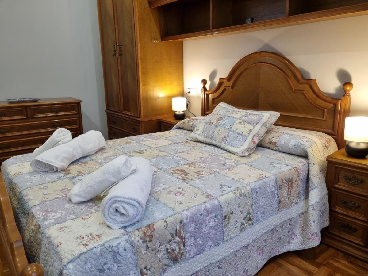 153A 3 Dormitorios Barrio De La Arena Con Parking Gijon Ngoại thất bức ảnh