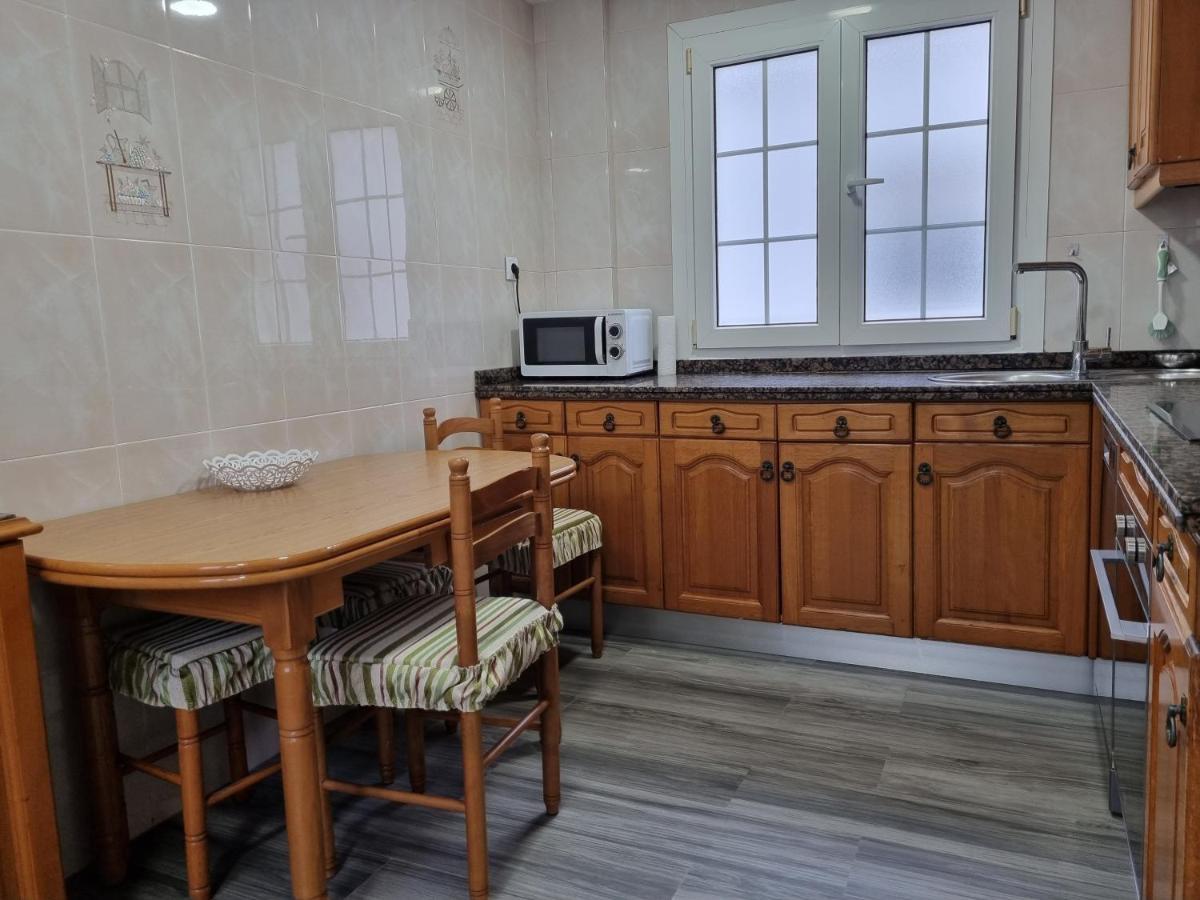 153A 3 Dormitorios Barrio De La Arena Con Parking Gijon Ngoại thất bức ảnh
