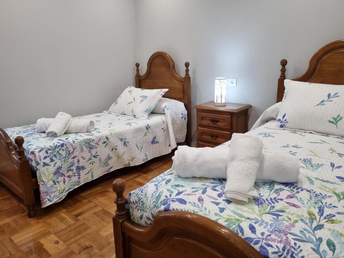 153A 3 Dormitorios Barrio De La Arena Con Parking Gijon Ngoại thất bức ảnh