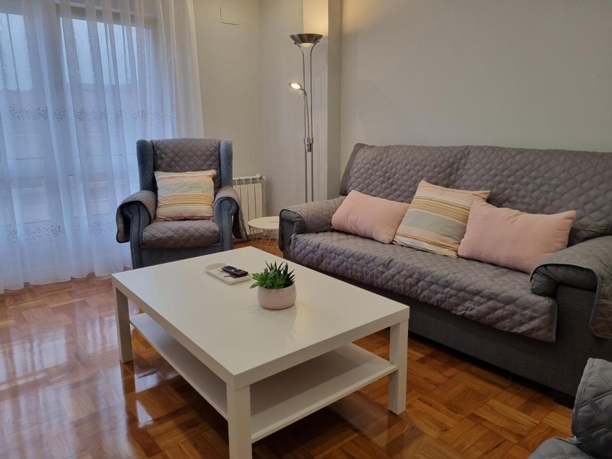153A 3 Dormitorios Barrio De La Arena Con Parking Gijon Ngoại thất bức ảnh