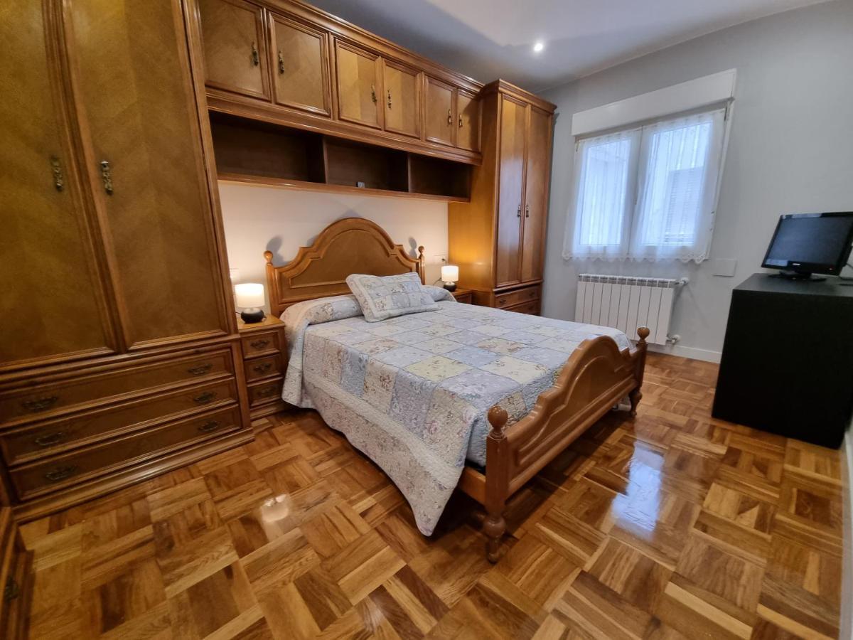 153A 3 Dormitorios Barrio De La Arena Con Parking Gijon Ngoại thất bức ảnh