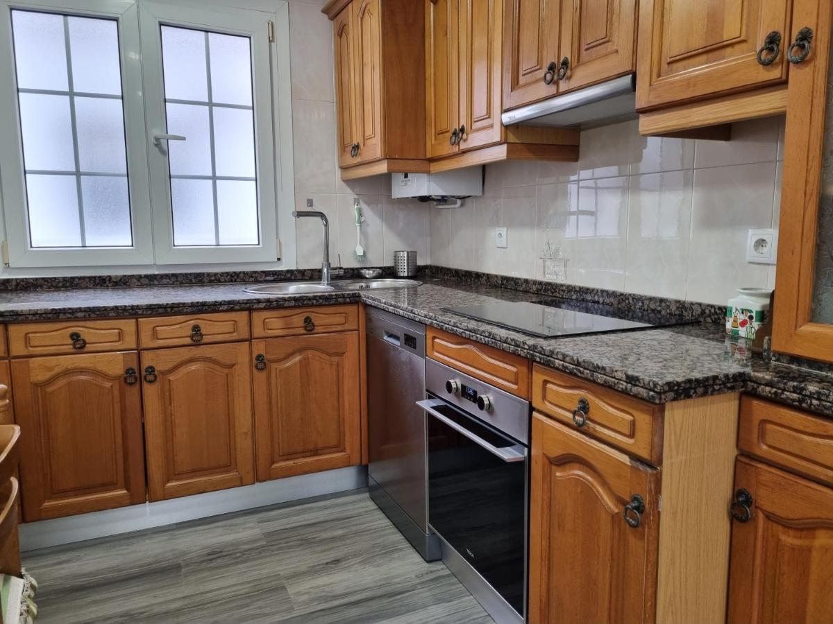 153A 3 Dormitorios Barrio De La Arena Con Parking Gijon Ngoại thất bức ảnh