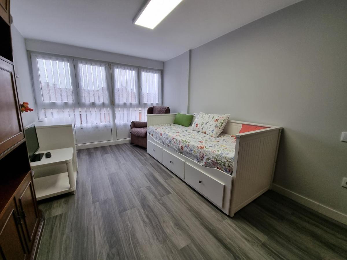 153A 3 Dormitorios Barrio De La Arena Con Parking Gijon Ngoại thất bức ảnh
