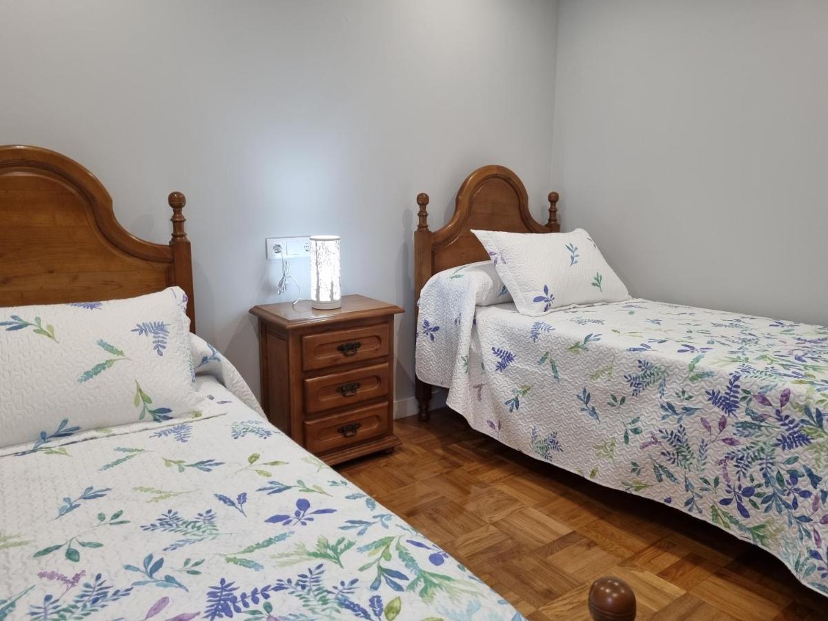 153A 3 Dormitorios Barrio De La Arena Con Parking Gijon Ngoại thất bức ảnh