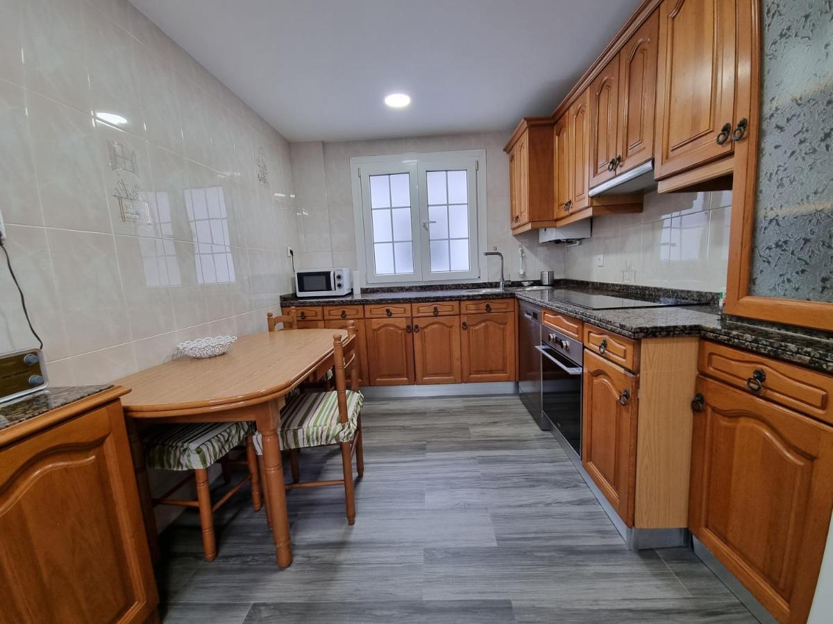 153A 3 Dormitorios Barrio De La Arena Con Parking Gijon Ngoại thất bức ảnh