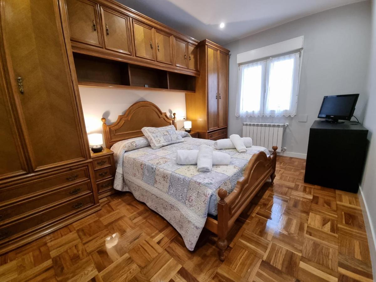 153A 3 Dormitorios Barrio De La Arena Con Parking Gijon Ngoại thất bức ảnh